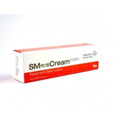 SM lido cream 10.56% 30g